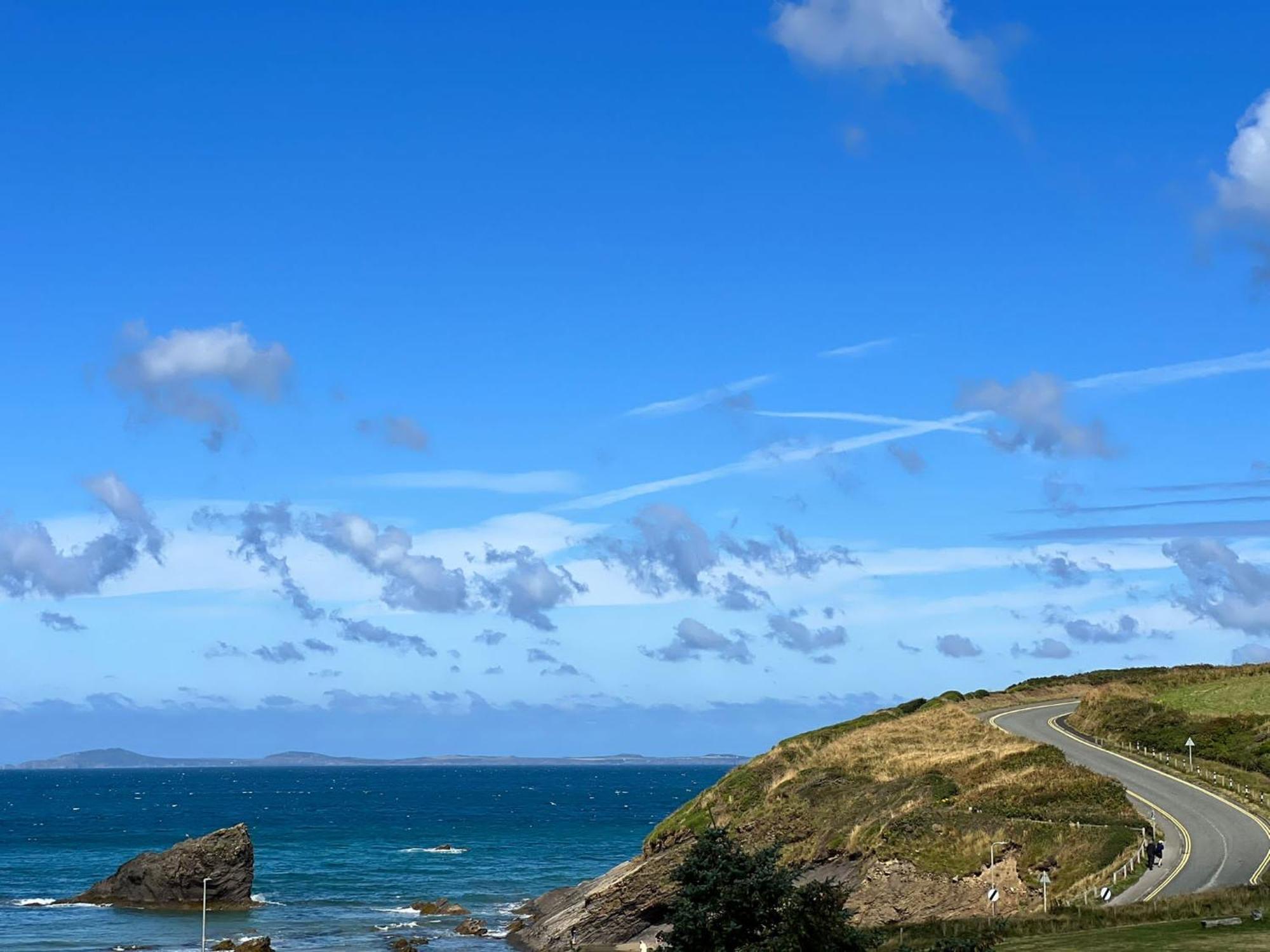Willa Seacliff, Broad Haven. Zewnętrze zdjęcie